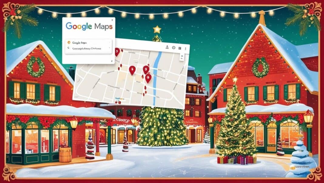 vai precisar mesmo do google maps no natal! veja porquê
