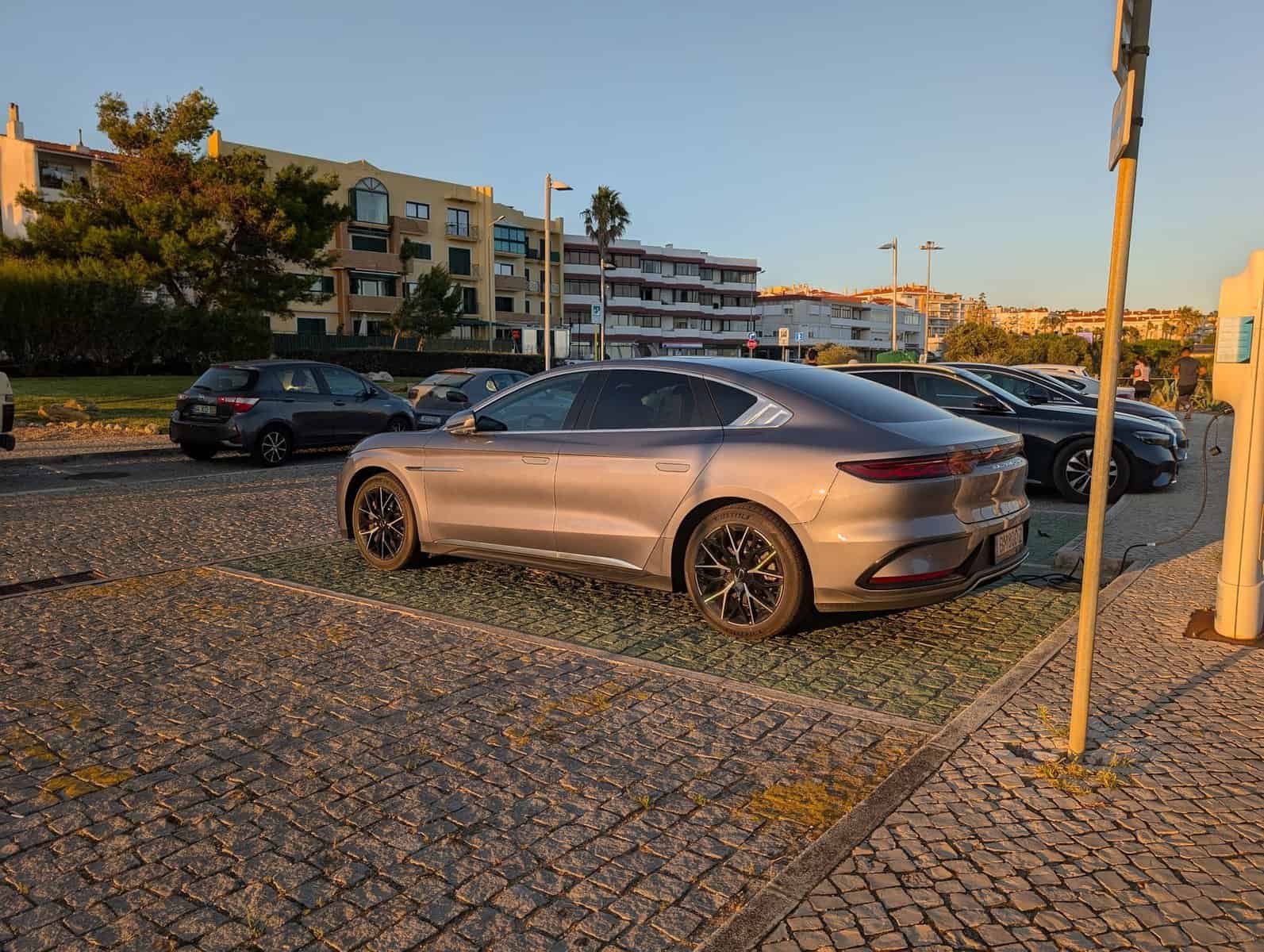 (ensaio) byd han - qualidade chinesa pura!