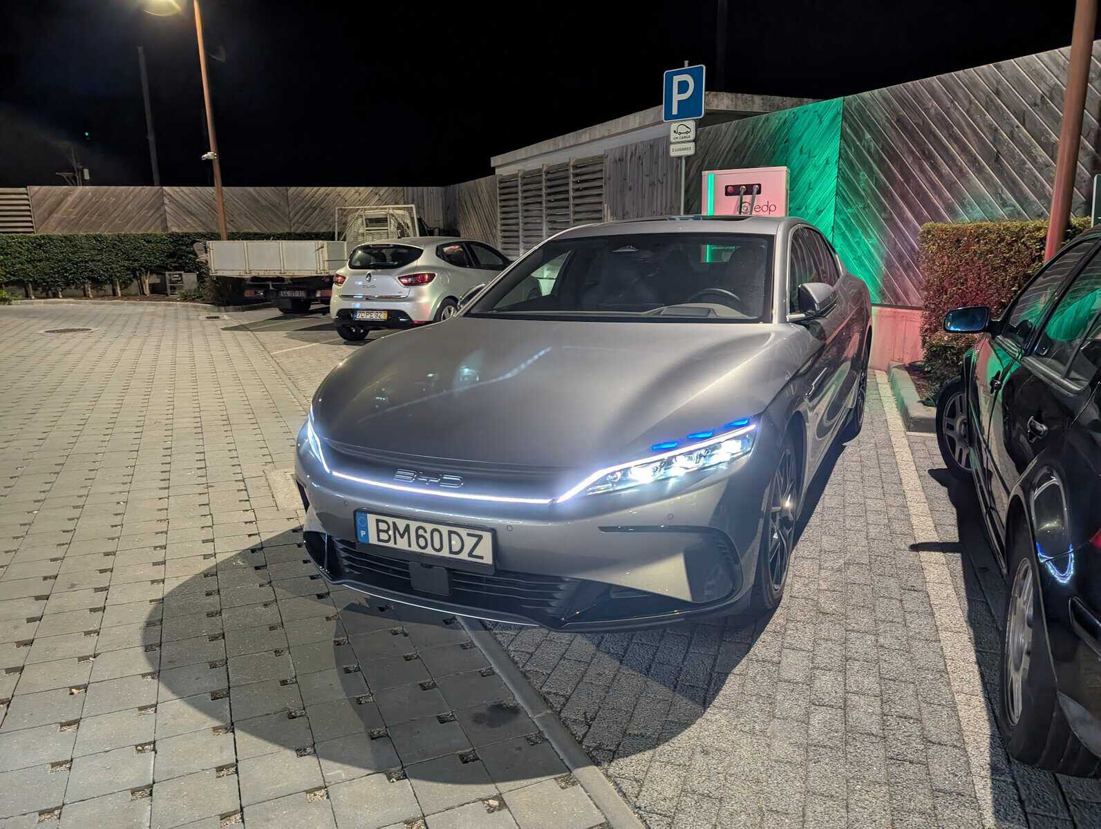 (ensaio) byd han - qualidade chinesa pura!