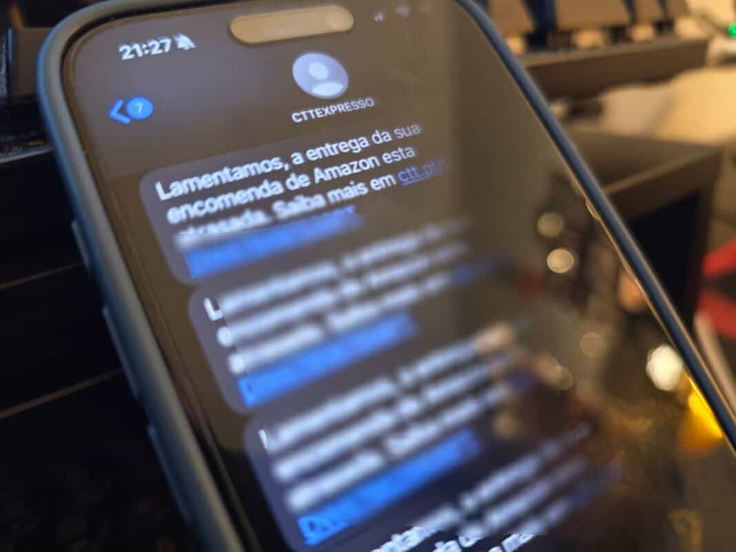 faça isto para não perder mensagens das transportadoras!