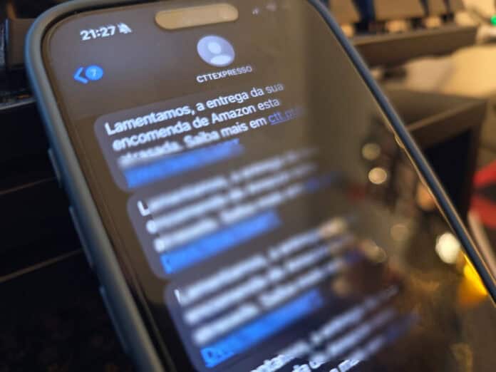 faça isto para não perder mensagens das transportadoras!