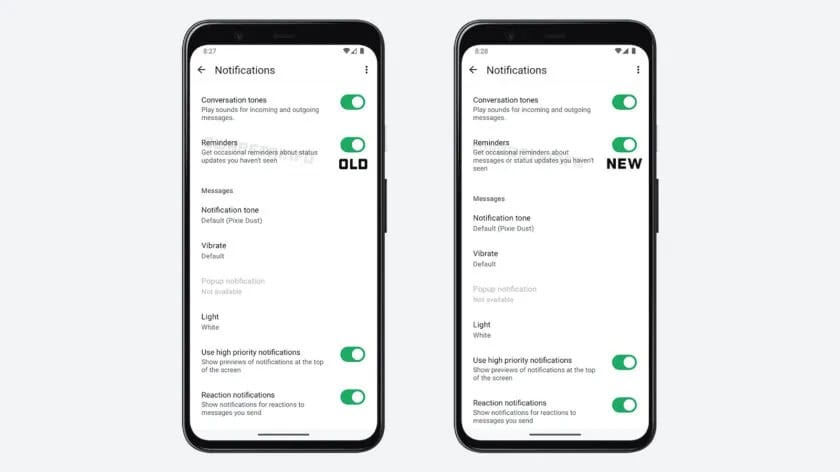 whatsapp vai lembrá-lo de mensagens privadas não lidas whatsapp vai lembrá-lo de mensagens privadas não lidas