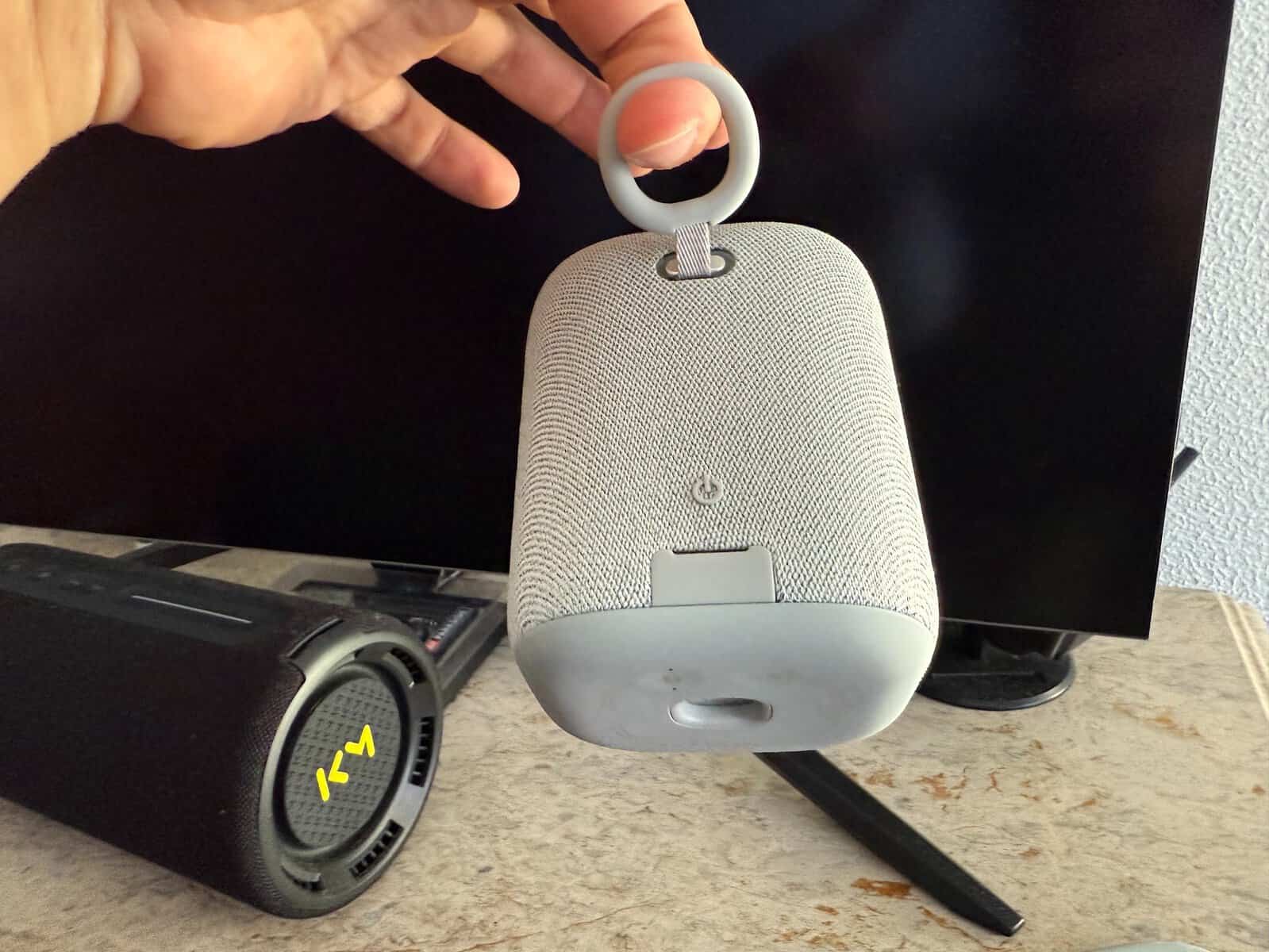 (análise) sony linkbuds speaker: grande e pequena ao mesmo tempo!