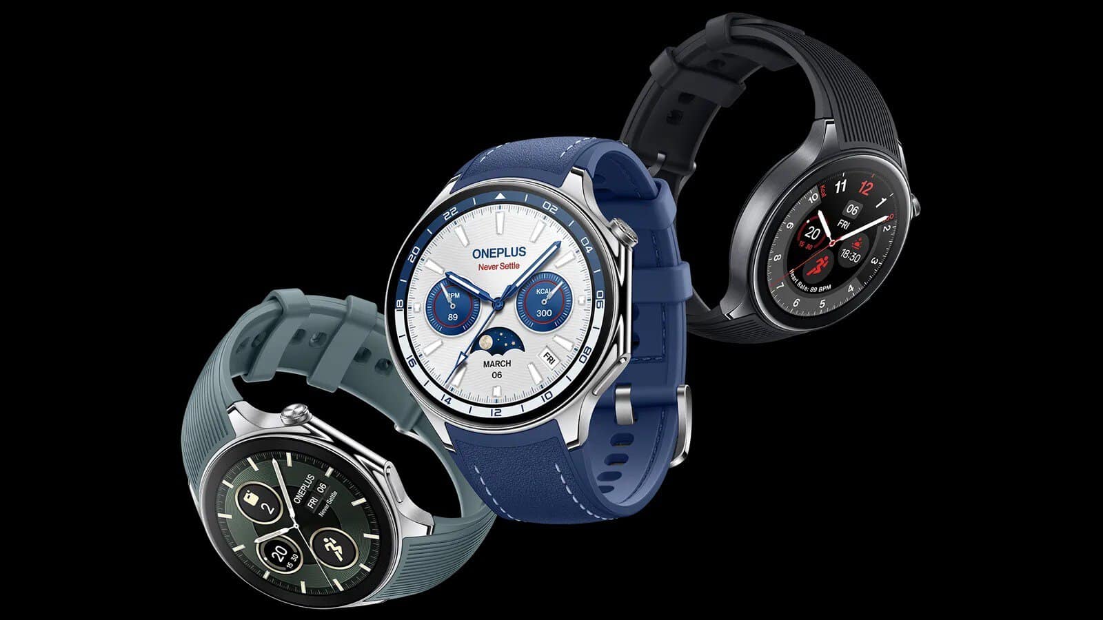 melhor smartwatch para android pode ser a oneplus!