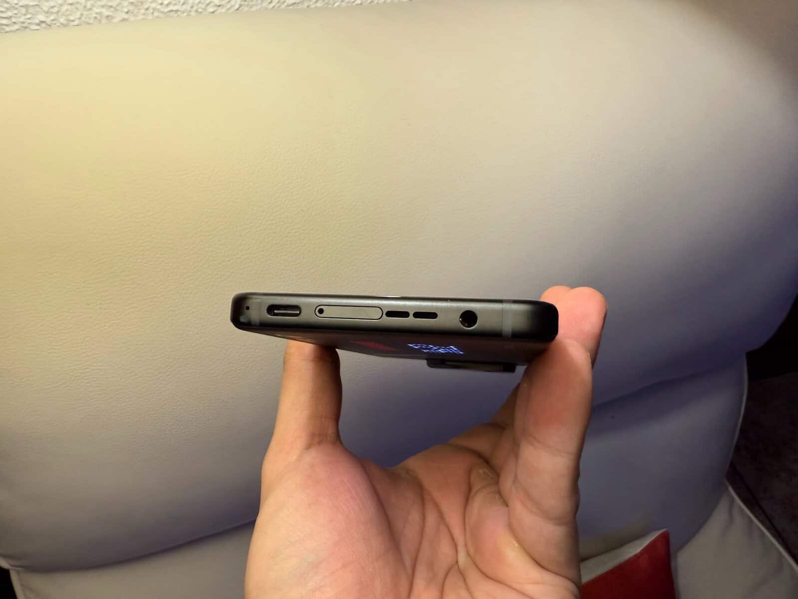 (análise) asus rog phone 9 pro - está a melhorar! rascunho