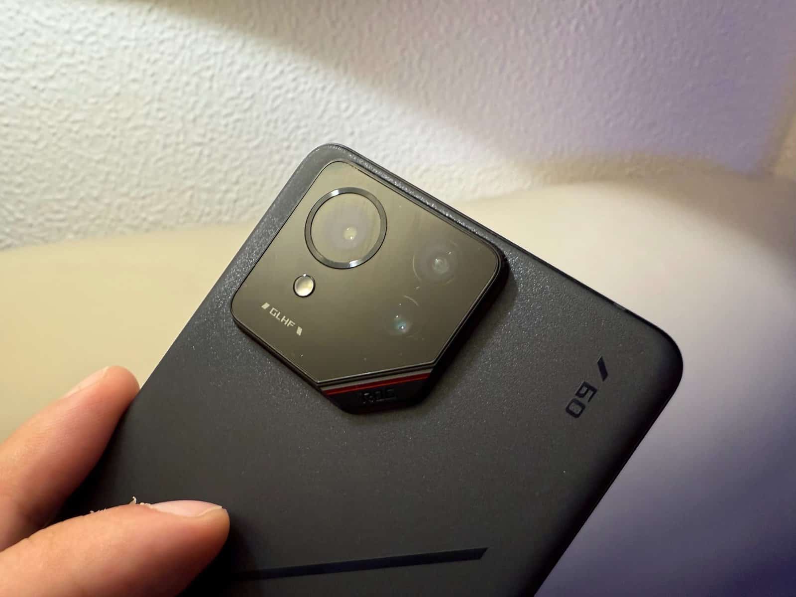 (análise) asus rog phone 9 pro - está a melhorar! rascunho