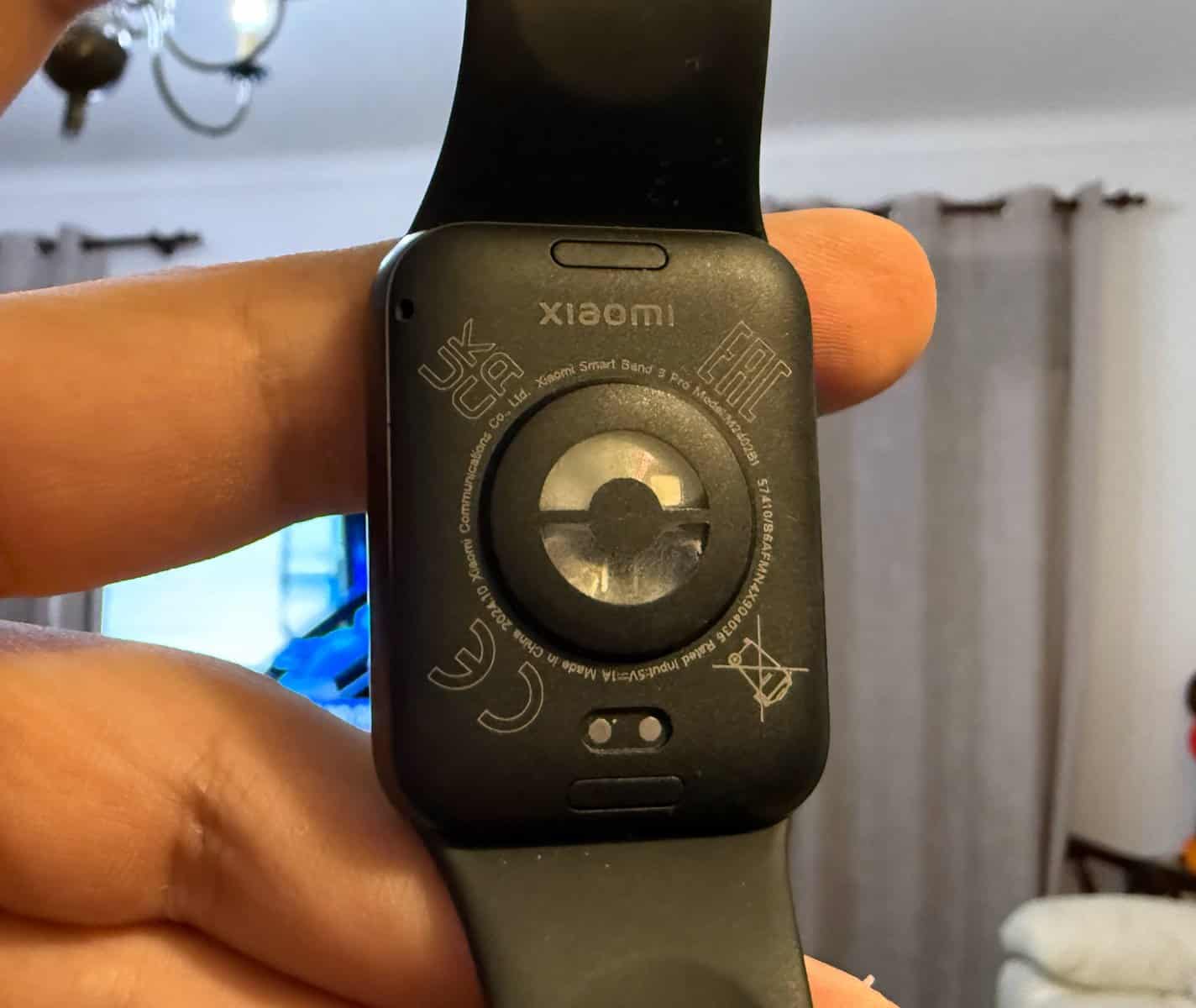 (mini-review) xiaomi smart band 9 pro: o que vale 72€?