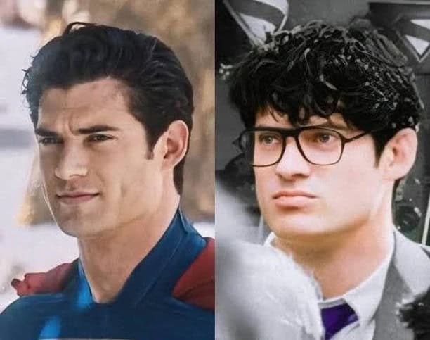 super-homem: os óculos fazem toda a diferença! super-homem: os óculos fazem toda a diferença!