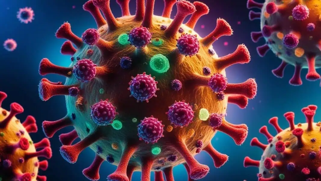 bactérias morte, gripe das aves, este doença infecciosa poderá ser o maior problema em 2025!