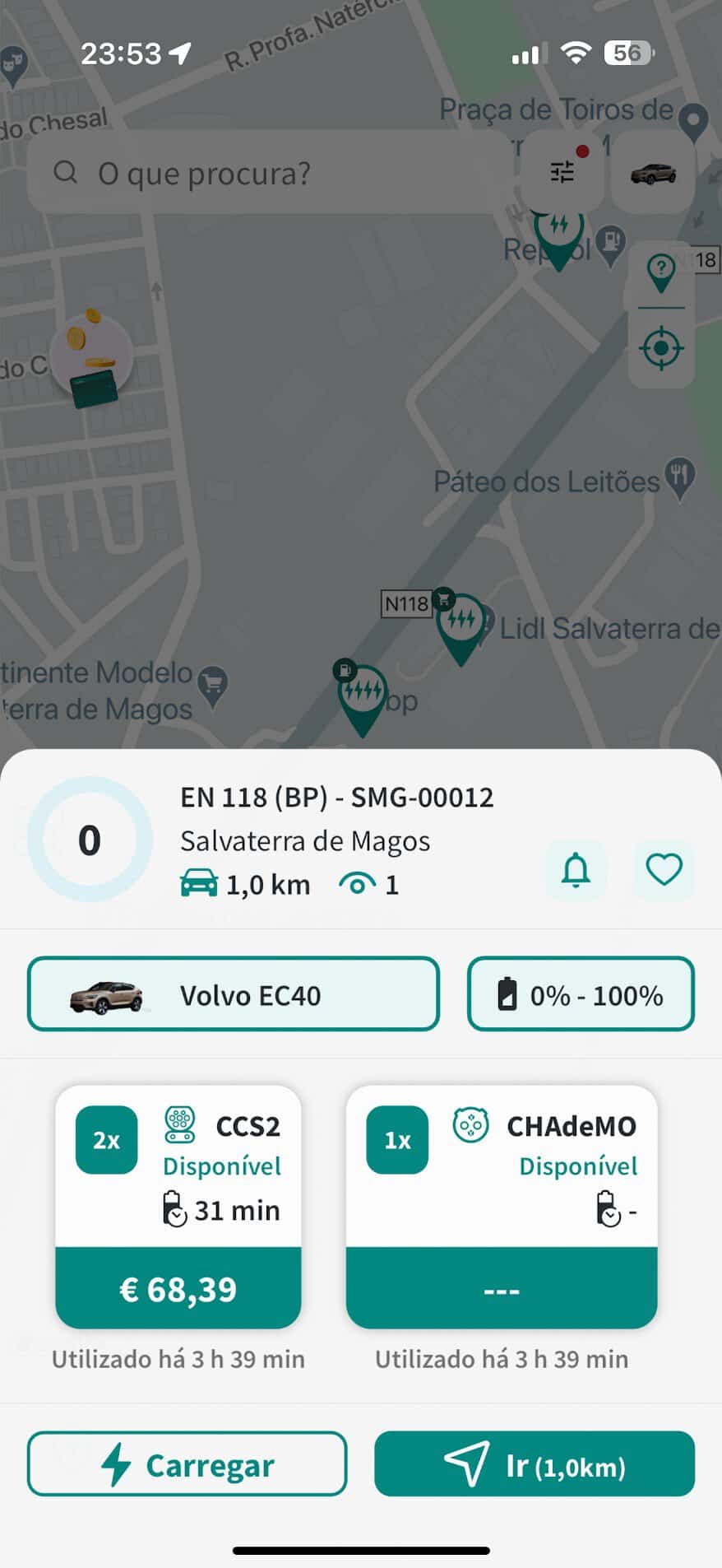 carros elétricos: então... e o problema do carregamento?