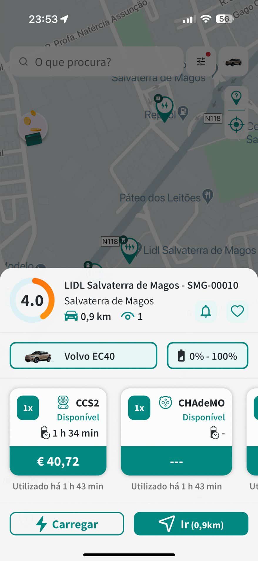 carros elétricos: então... e o problema do carregamento? carros elétricos: então... e o problema do carregamento?