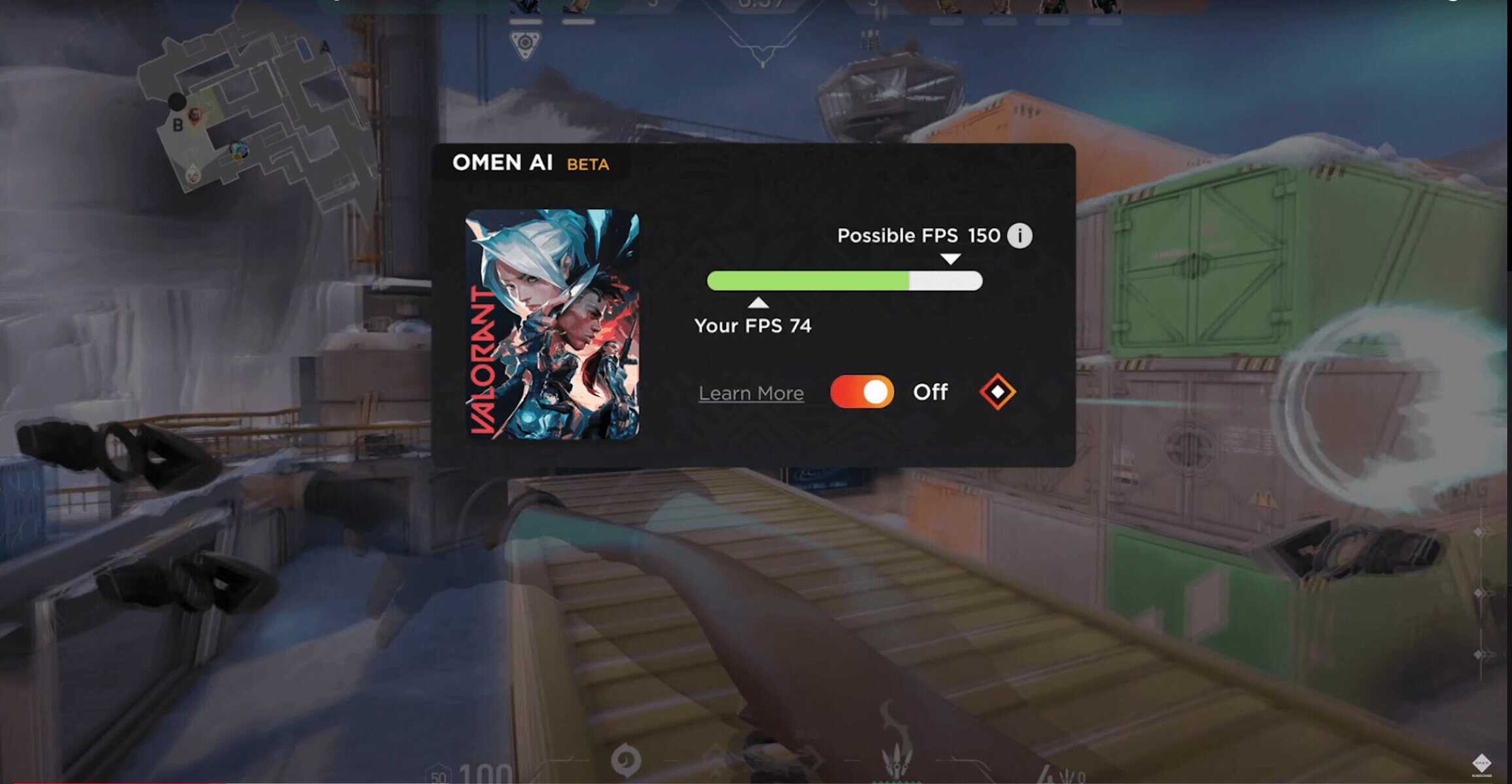 hp omen max: portátil gaming que usa ia para ter mais performance!