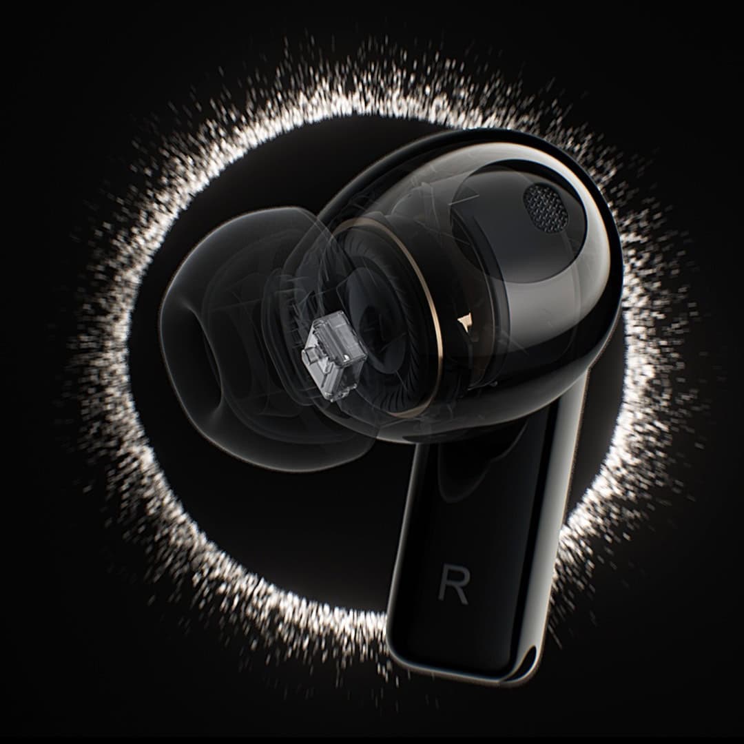 huawei freebuds pro 4 - impressionantes (199€)