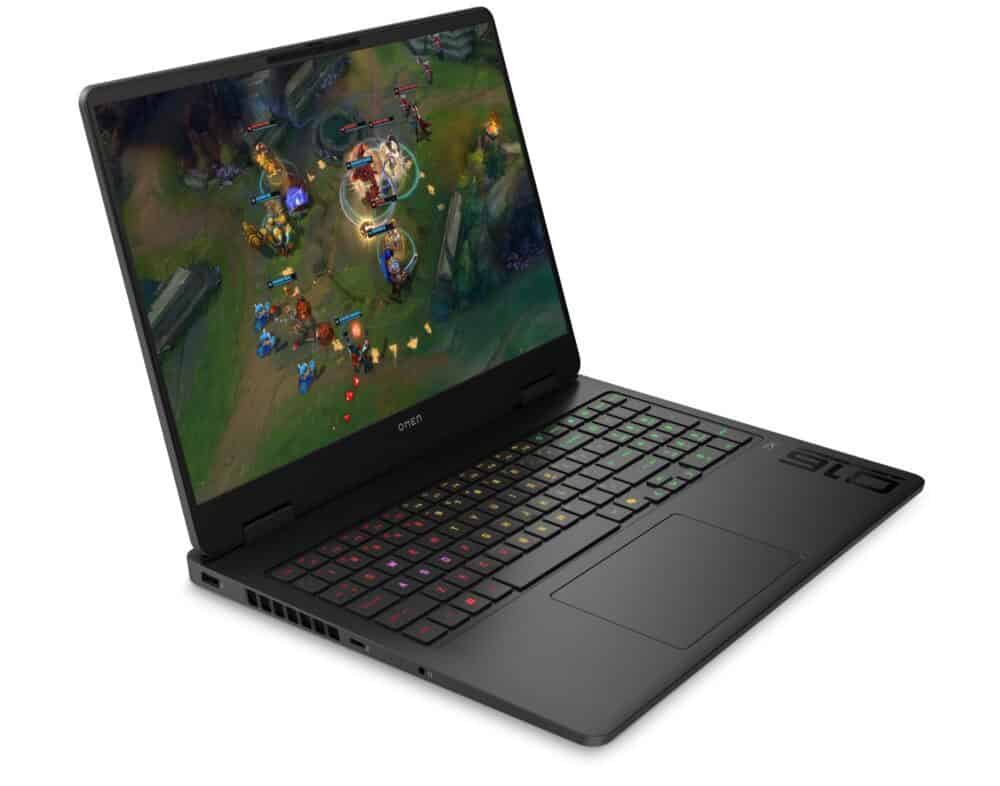 hp omen max: portátil gaming que usa ia para ter mais performance!