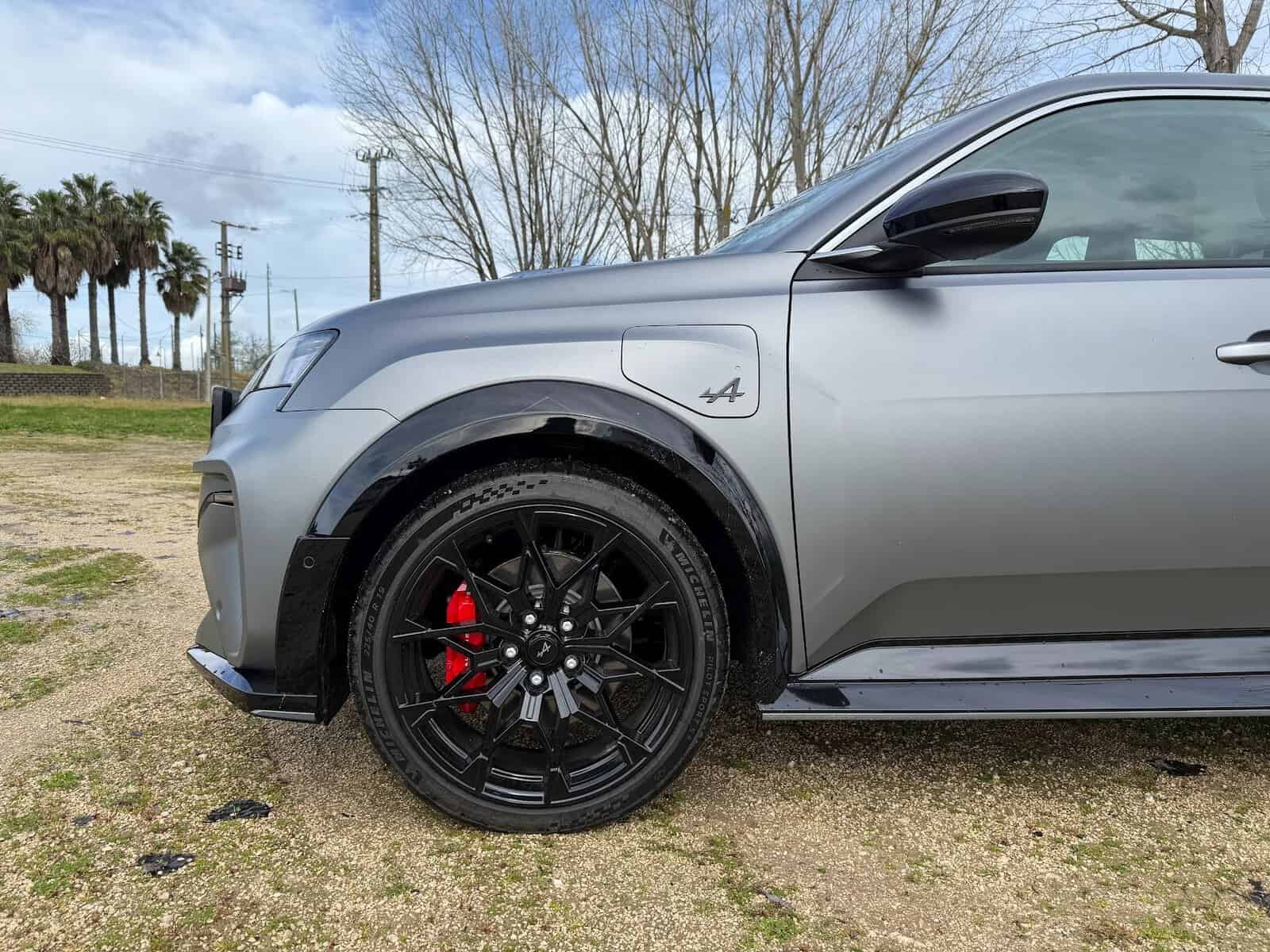 (primeiras impressões) alpine a290: onde a lógica perde para a emoção!