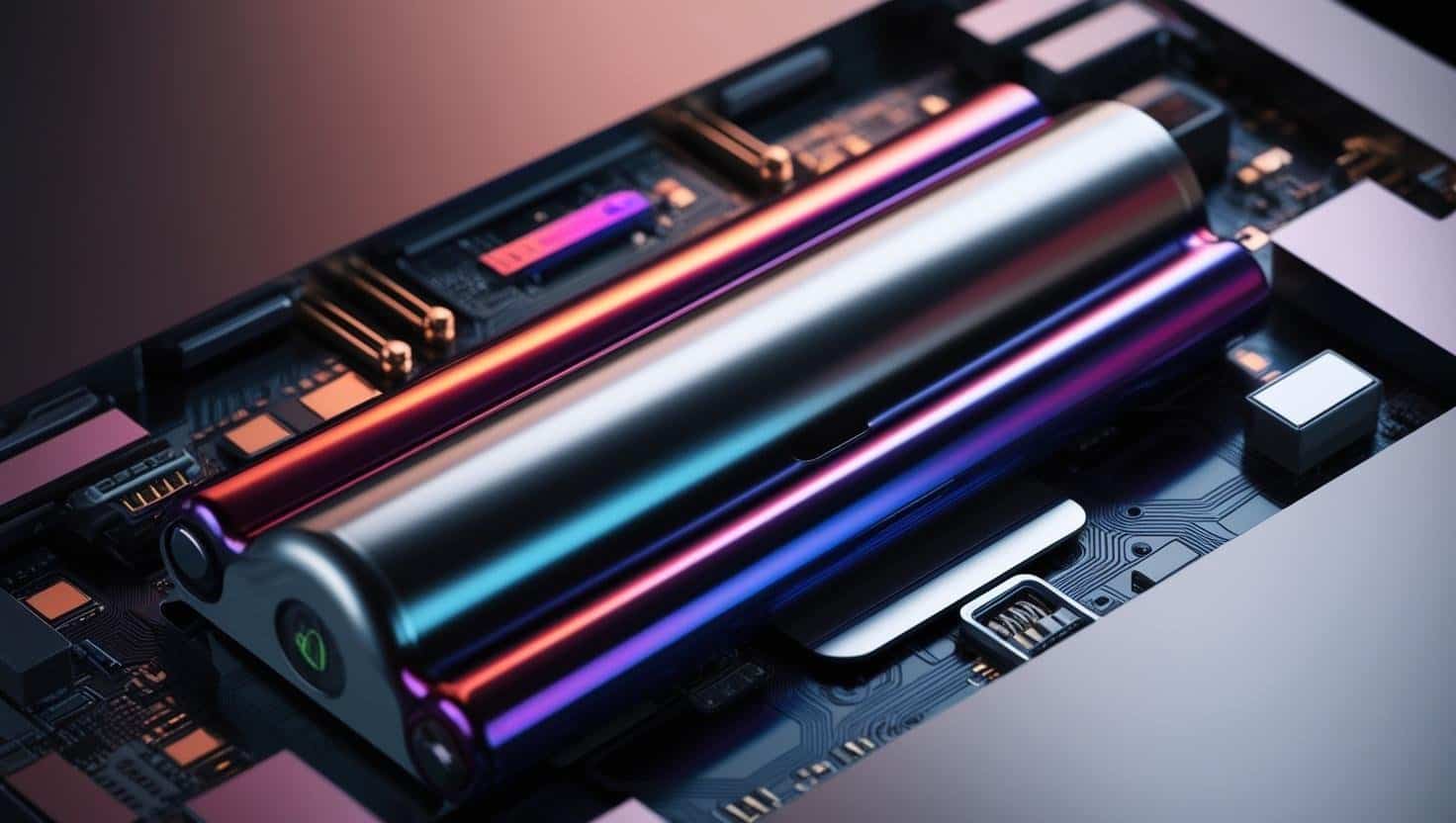 chegou a bateria revolucionária para carros e smartphones!