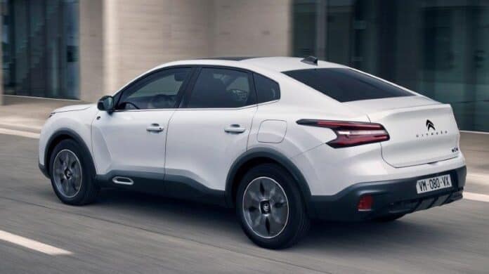 citroën c4 e c4 x: gama renovada para 2025! citroën c4 e c4 x: gama renovada para 2025!