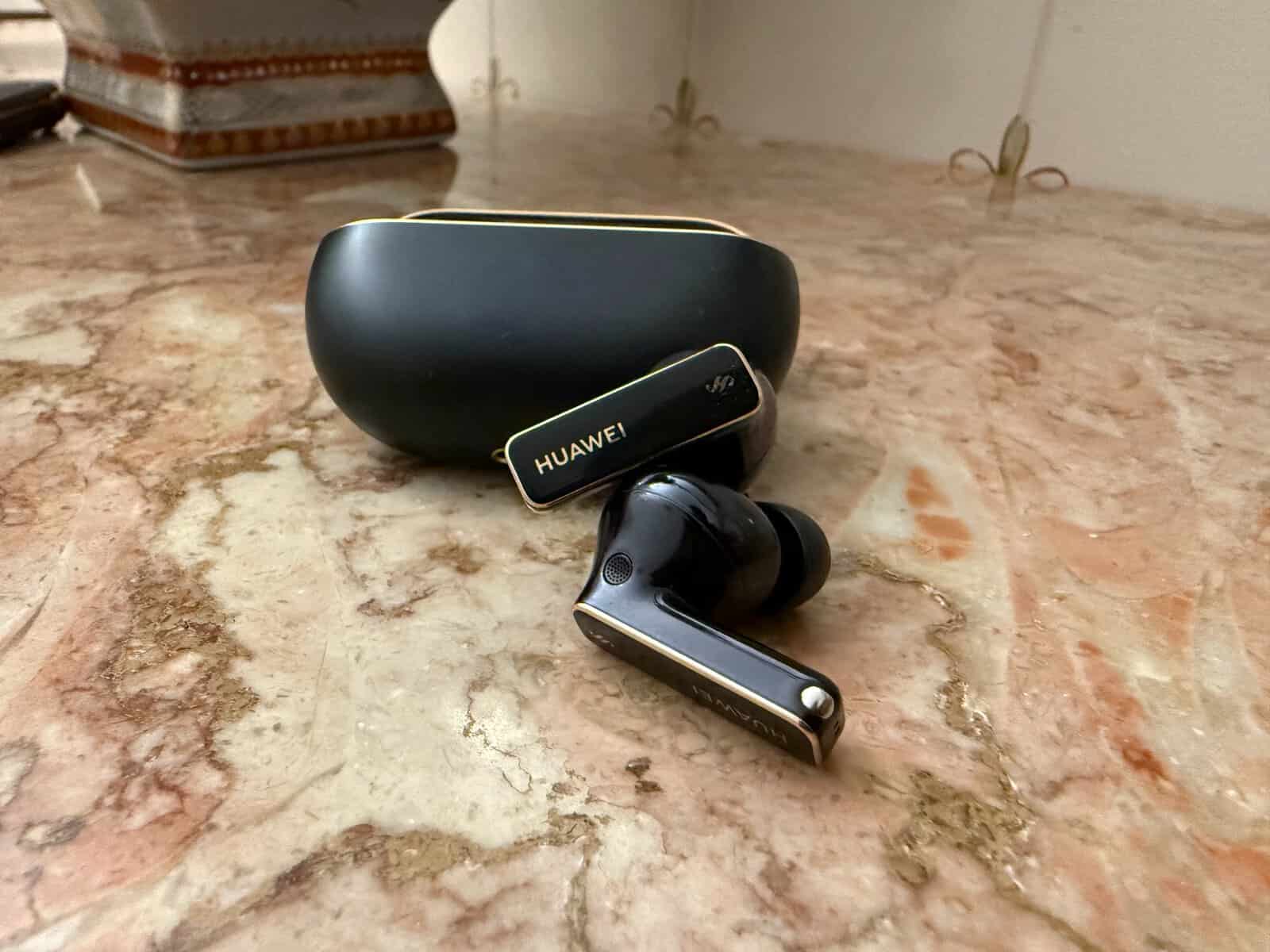 huawei freebuds pro 4 - impressionantes (199€)