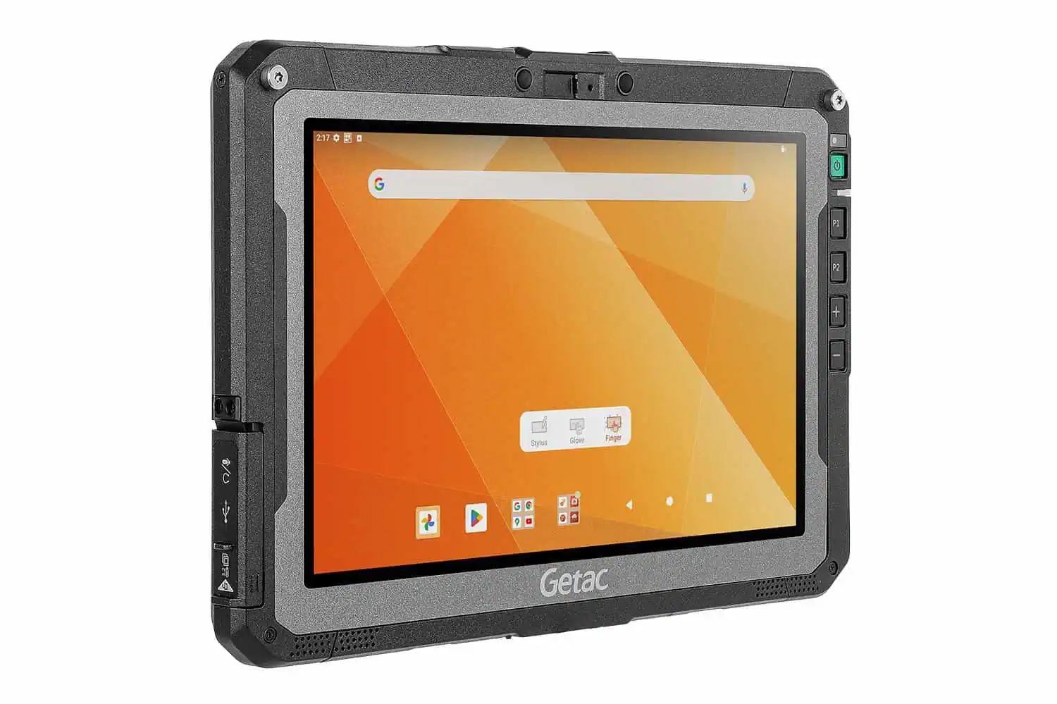 getac zx10 - um tablet android (quase) indestrutível