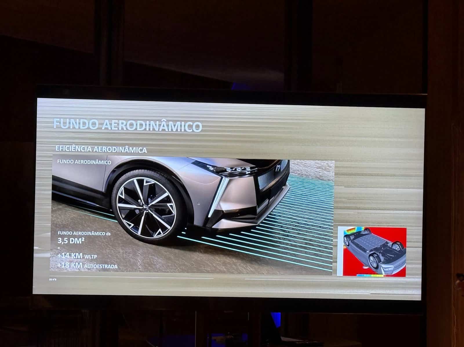 ds nº8 promete 750 quilómetros puramente elétricos. all-in!