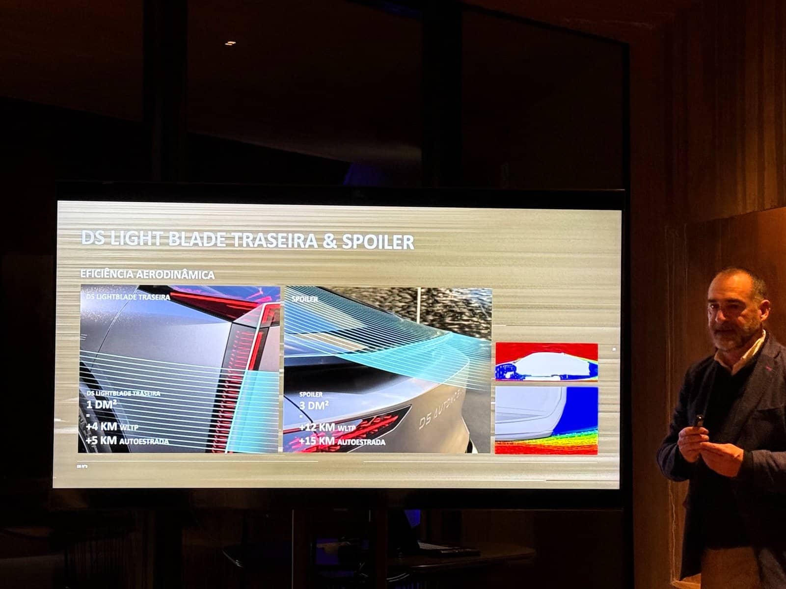 ds nº8 promete 750 quilómetros puramente elétricos. all-in!