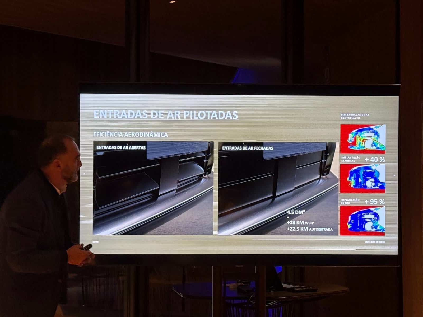 ds nº8 promete 750 quilómetros puramente elétricos. all-in!