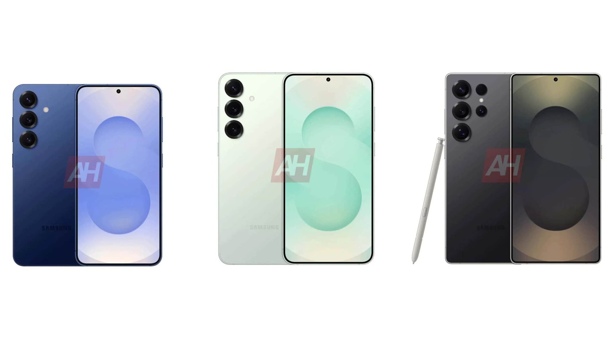 Novo leak revela as especificações de todos os Galaxy S25!