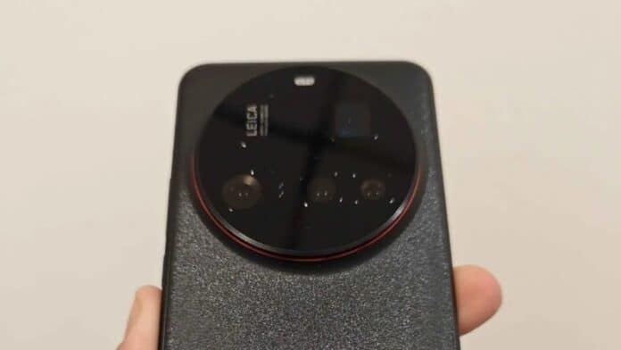 xiaomi 15 ultra:revela a super-câmara