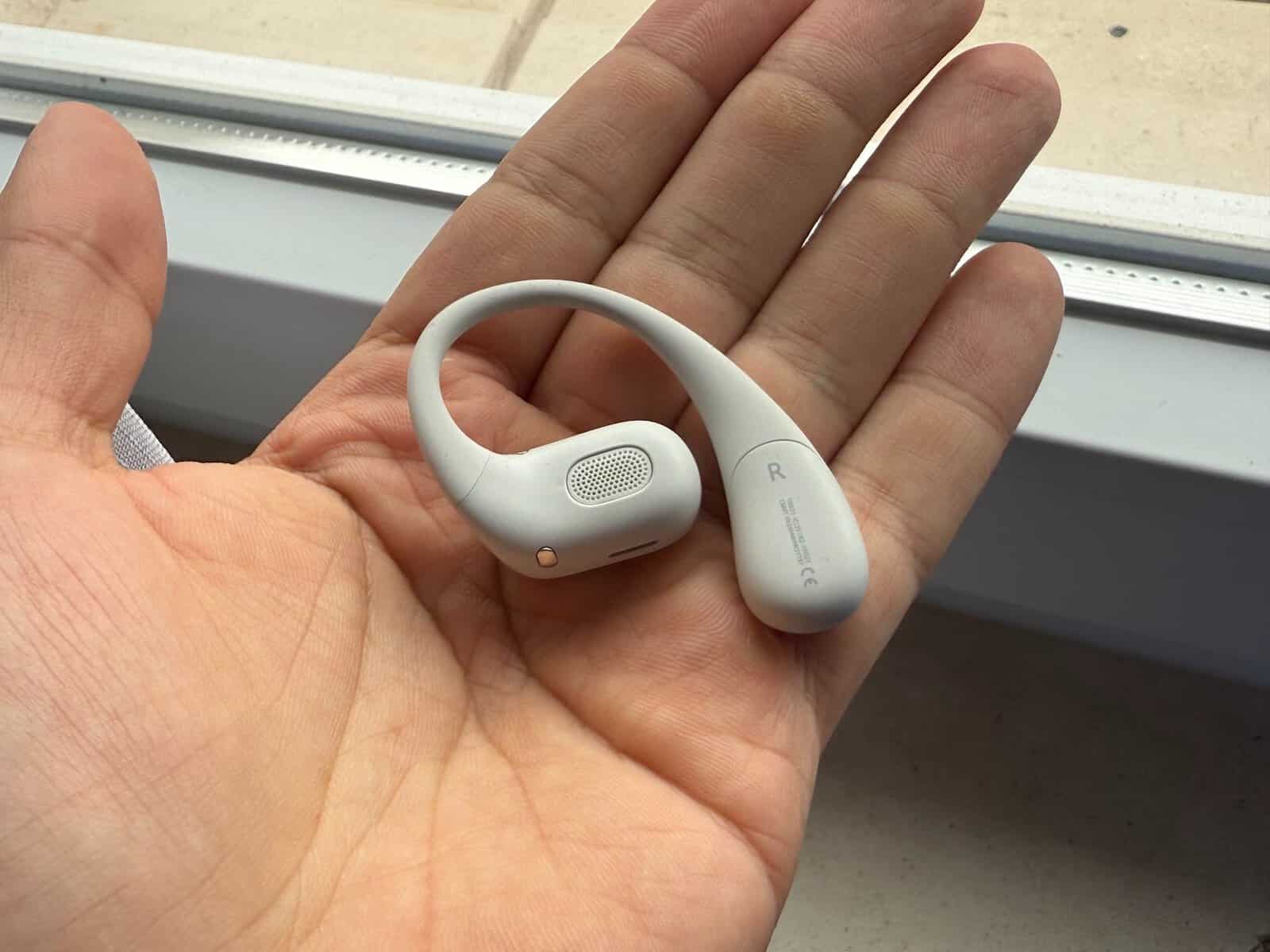análise - huawei freearc: design diferente para outras exigências