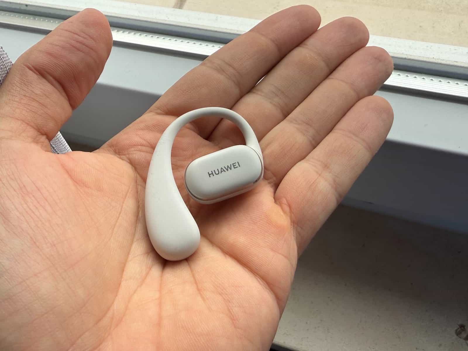 análise - huawei freearc: design diferente para outras exigências