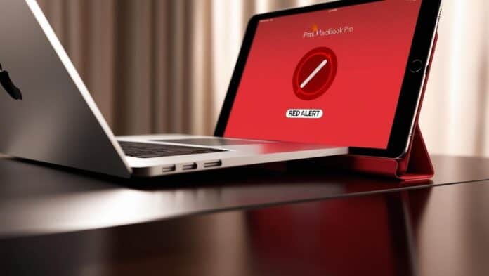 alerta: atualize agora o seu mac ou o seu ipad! falha grave