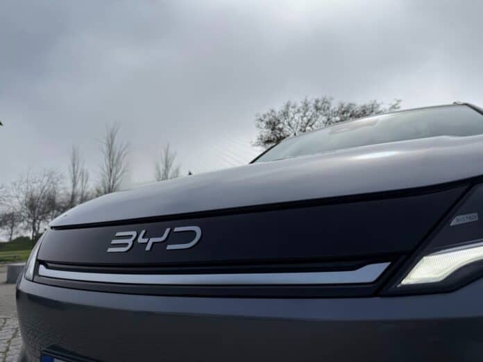 byd atto 2 chegou a portugal e promete muita qualidade-preço!