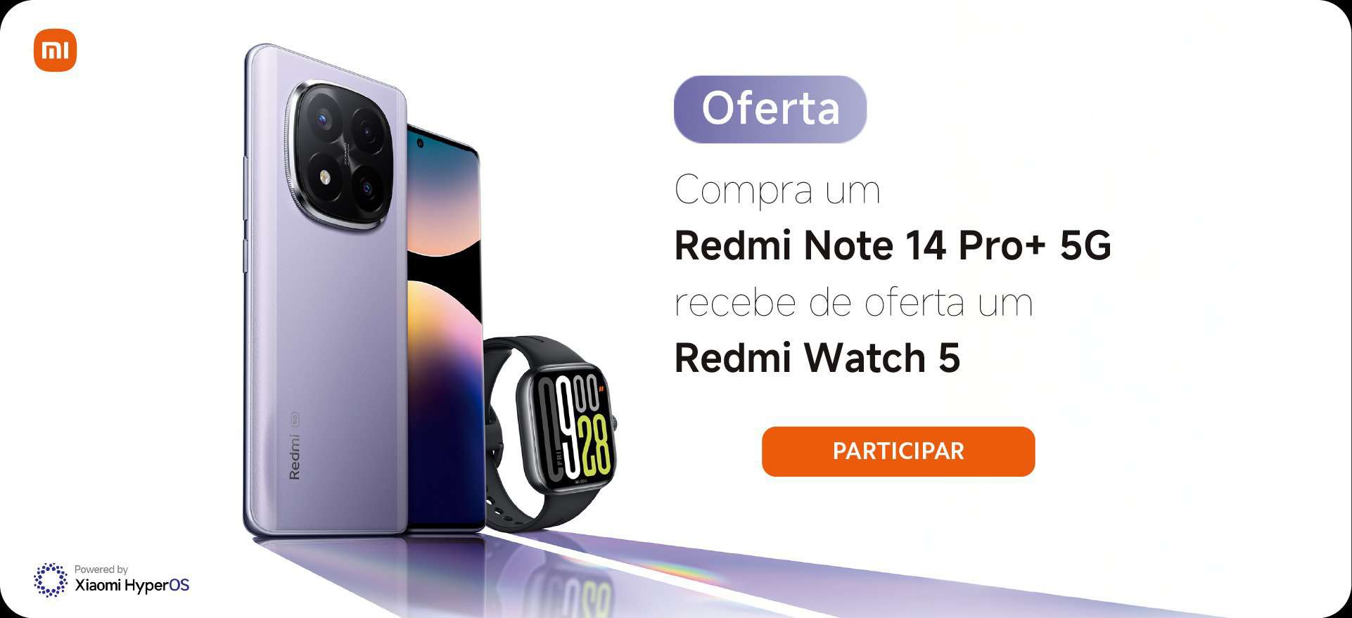 xiaomi tem uma nova campanha promocional em portugal!