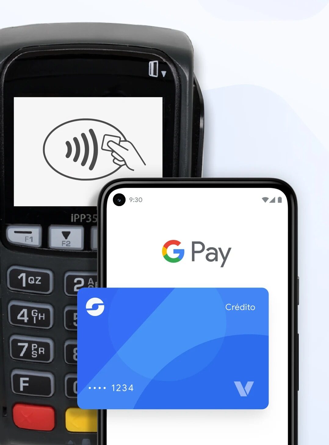 carteira da google: pode utilizar sem wi-fi nem dados móveis? 