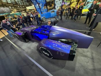 renault filante recorde: uma experiência elétrica sobre rodas!