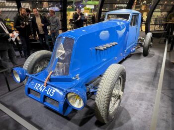 renault filante recorde: uma experiência elétrica sobre rodas!