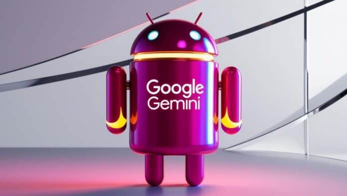 trocar o Gemini pelo ChatGPT, google resolveu um grande problema do gemini no android!