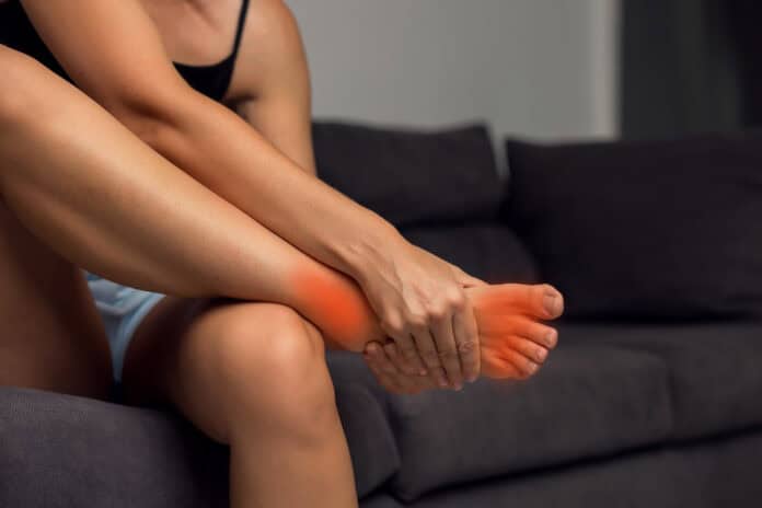 estudo mostra de onde vem a gota e não é o que pensávamos!