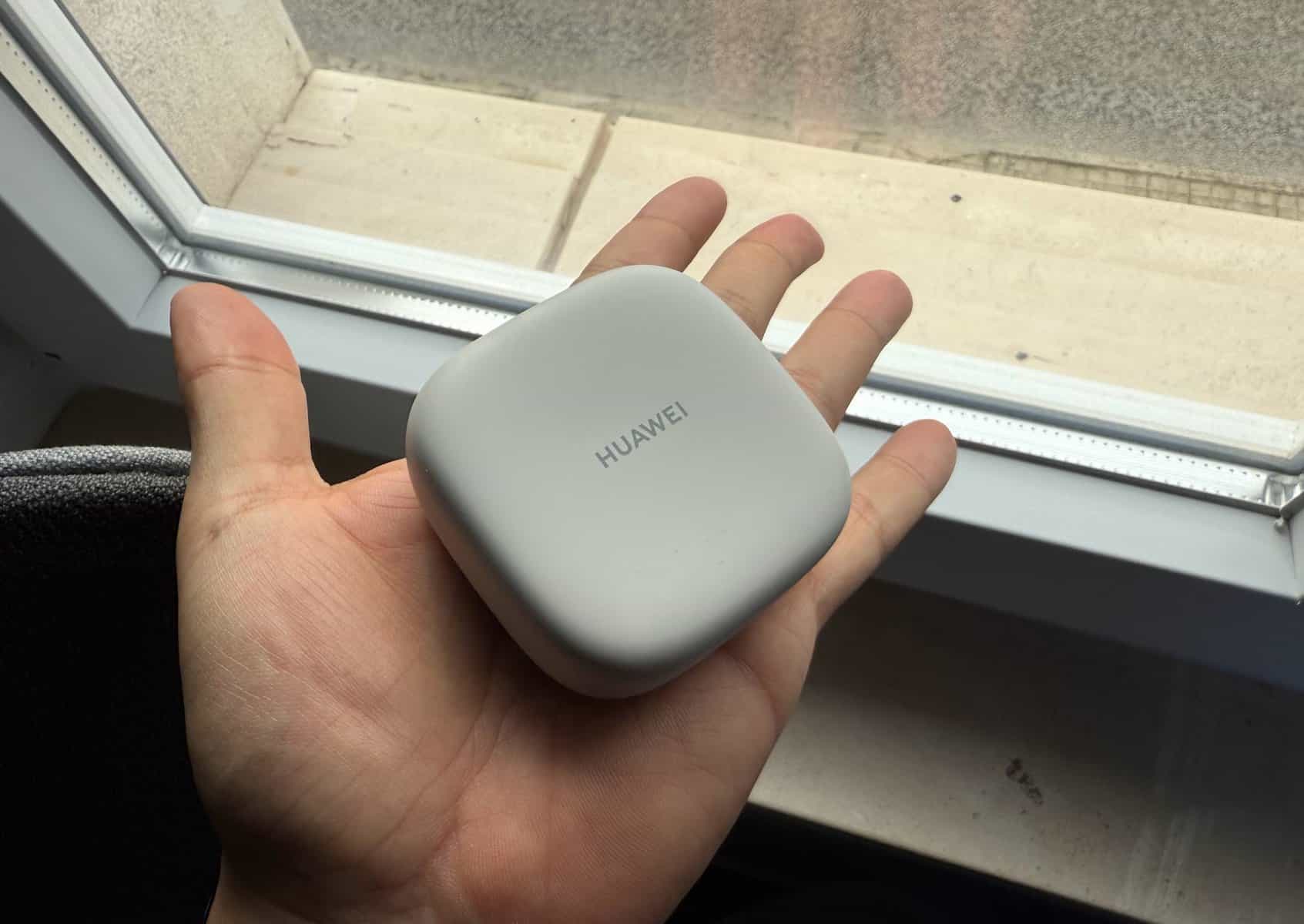 análise - huawei freearc: design diferente para outras exigências