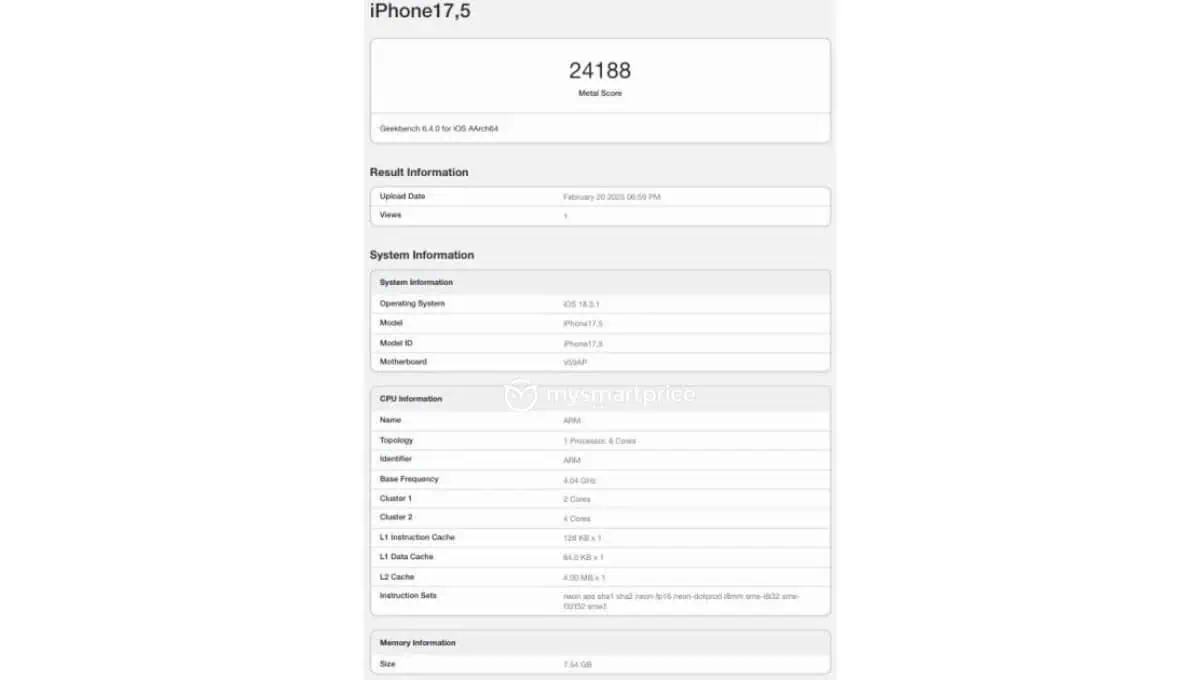 iphone 16e: como é a performance do novo telemóvel da apple?