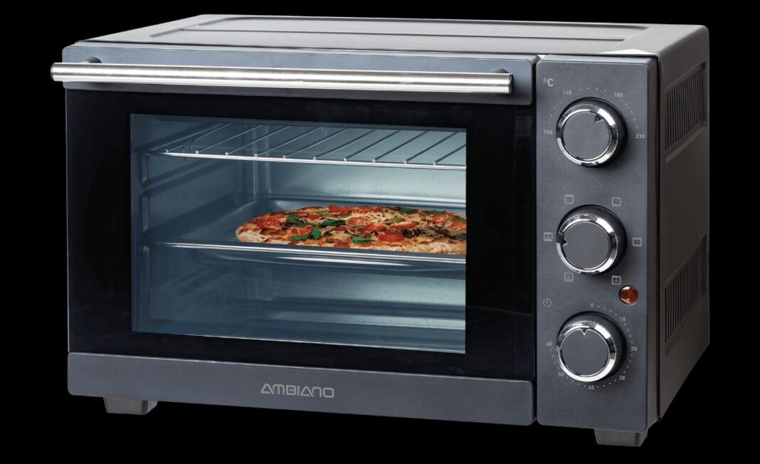 mini forno do aldi está a um preço inacreditável! vai comprar? 