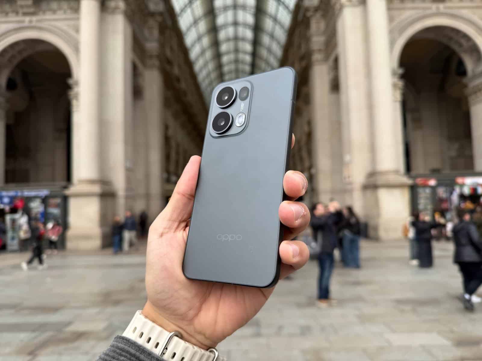 (análise) oppo reno 13 pro: É uma boa aposta? (análise) oppo reno 13 pro: É uma boa aposta?