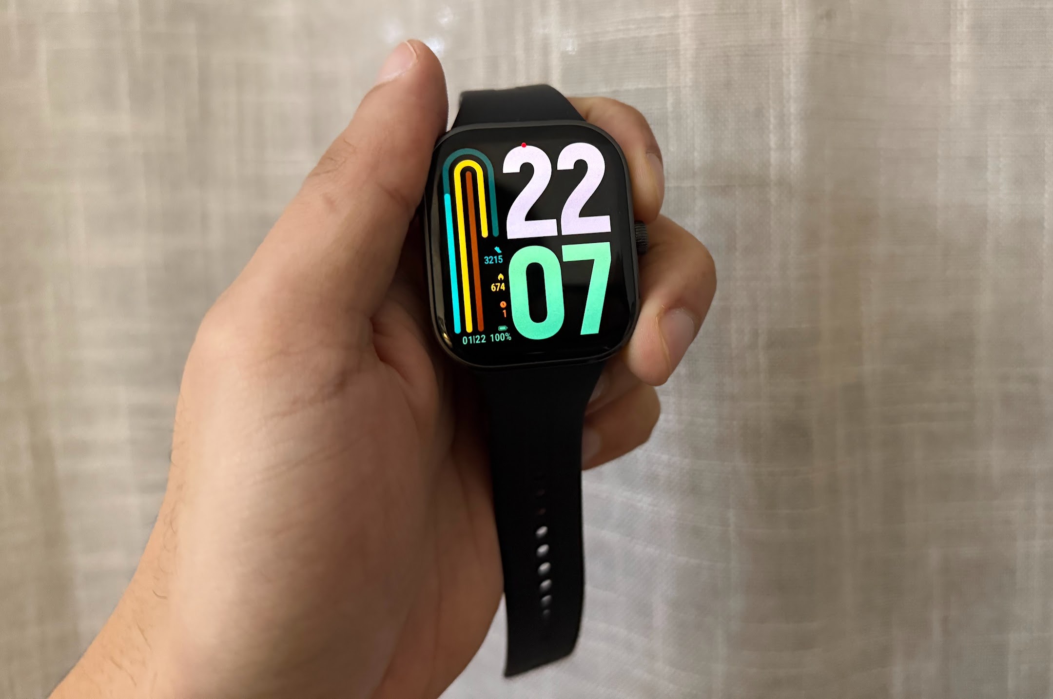 Review – Redmi Watch 5: Está cada vez melhor (e maior)