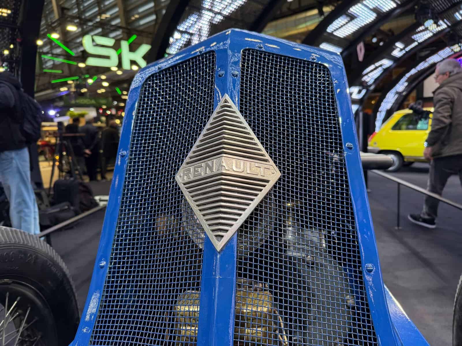 renault filante recorde: uma experiência elétrica sobre rodas!