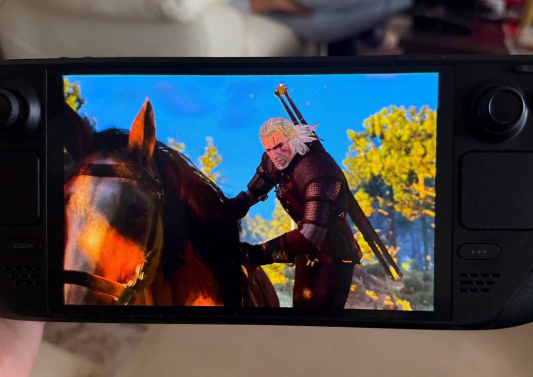 comprei uma steam deck em 2025. foi uma boa ideia?