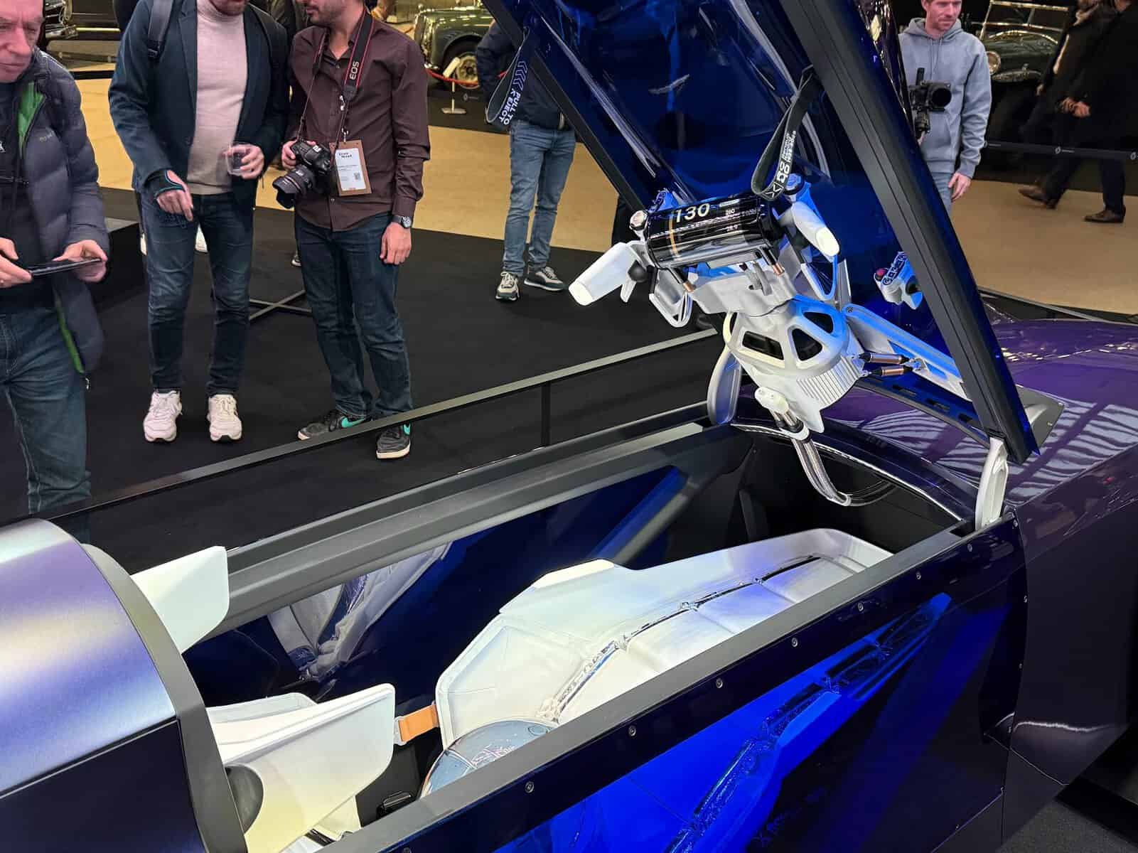 renault filante recorde: uma experiência elétrica sobre rodas!