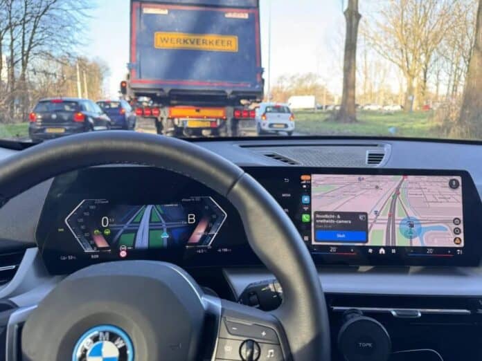 waze já permite utilizar um segundo ecrã do seu veículo!