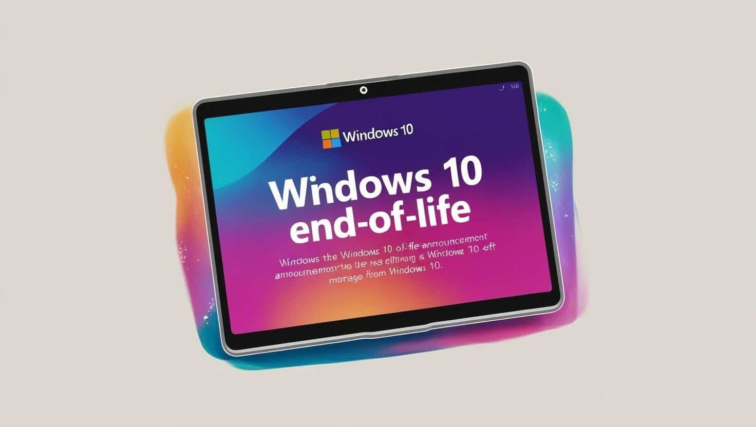 google tem a solução quando o windows 10 acabar este ano!