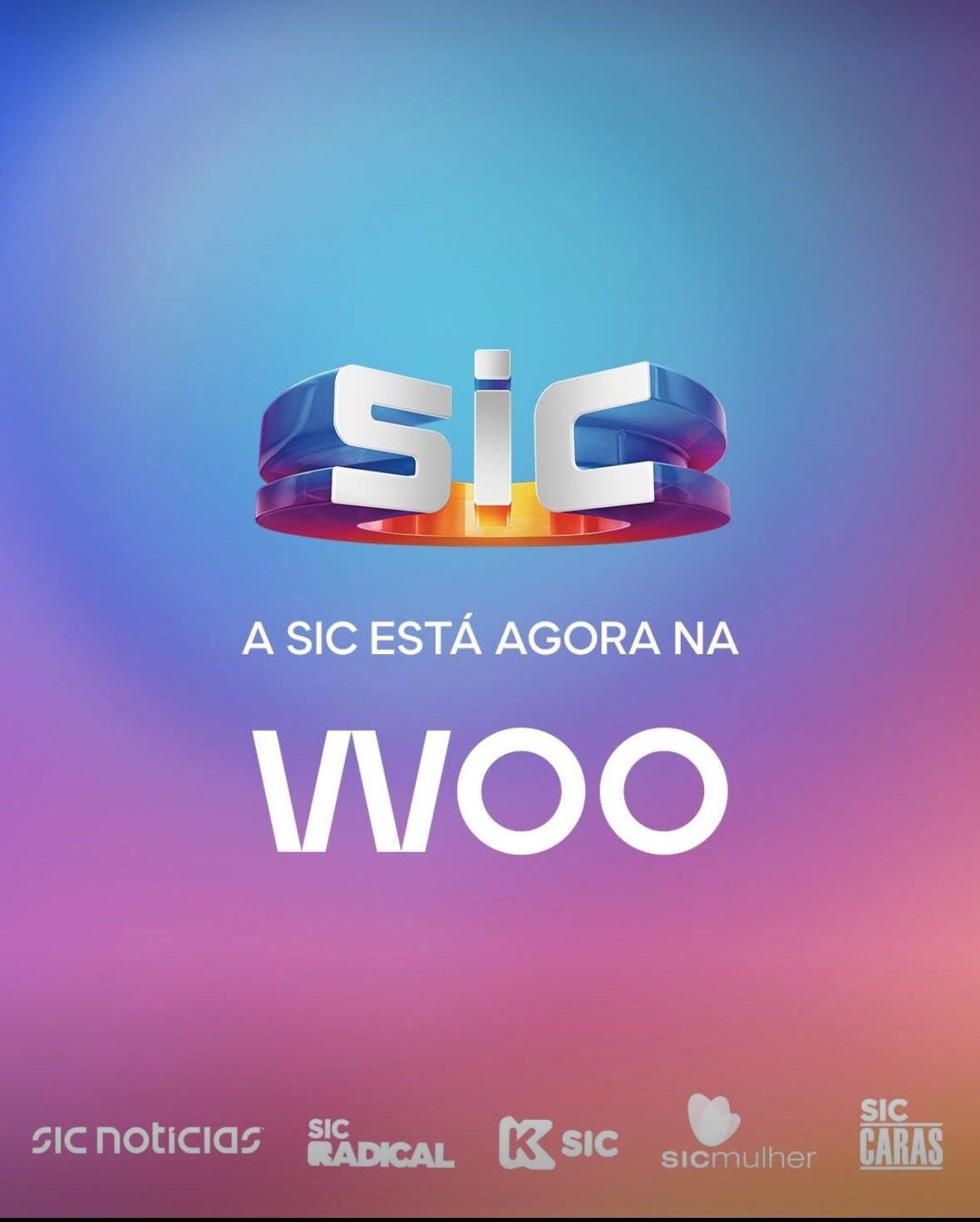 sic na woo... e nas restantes operadoras? quando?