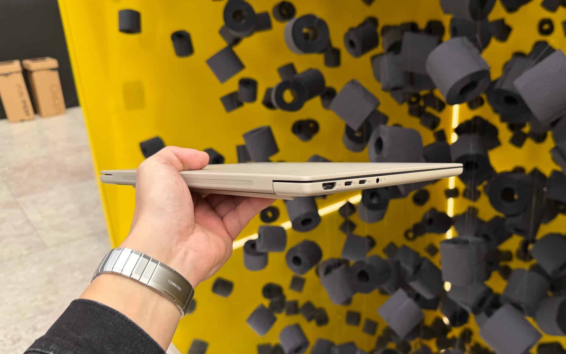 asus zenbook a14: pesa 980g. mas promete performance a sério!
